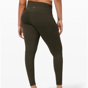 Lululemon Align Pant 28” size 2